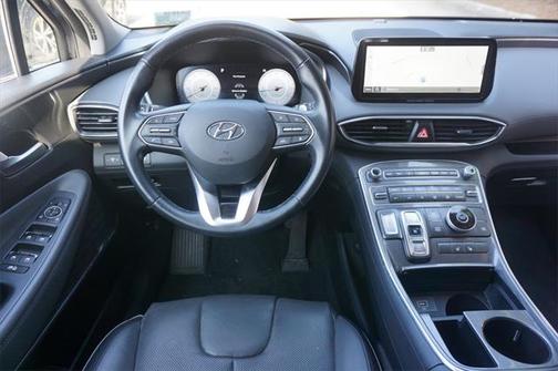 2022 Hyundai SANTA FE SEL 2.4