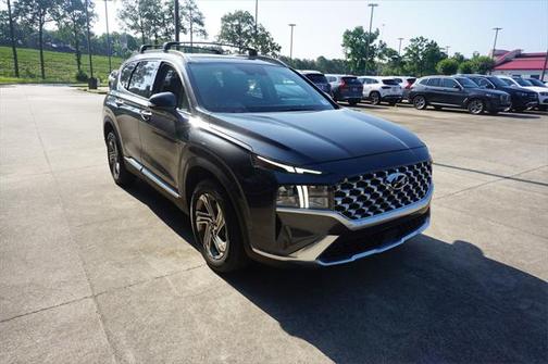 2022 Hyundai SANTA FE SEL 2.4