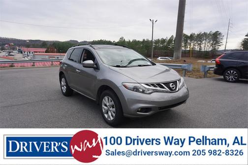 2011 Nissan Murano SL