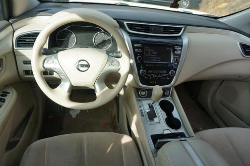 2016 Nissan Murano S