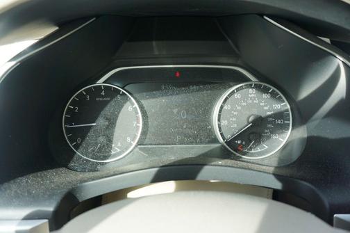 2016 Nissan Murano S