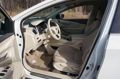 2016 Nissan Murano S