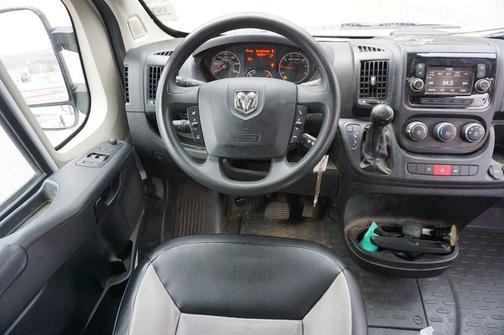 2021 RAM ProMaster 1500 Low Roof