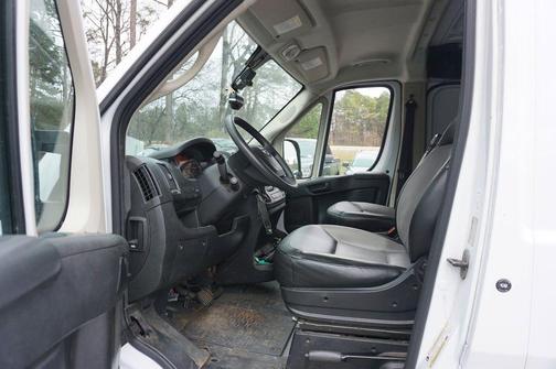 2021 RAM ProMaster 1500 Low Roof