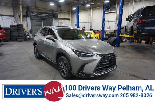 2025 Lexus NX 250 Premium