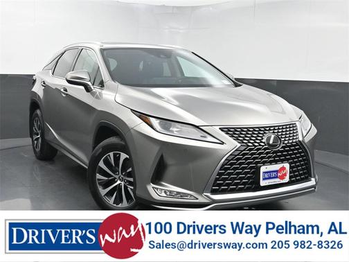 2022 Lexus RX 350 Base