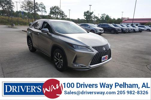 2022 Lexus RX 350 Base