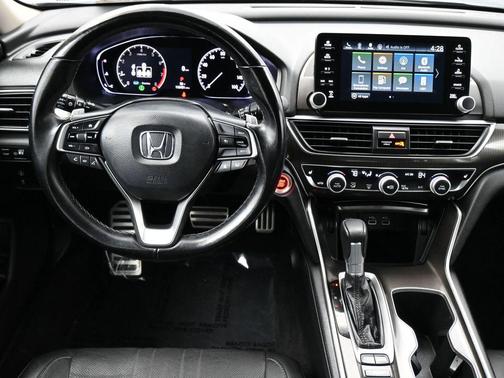 2021 Honda Accord Sport SE 1.5T