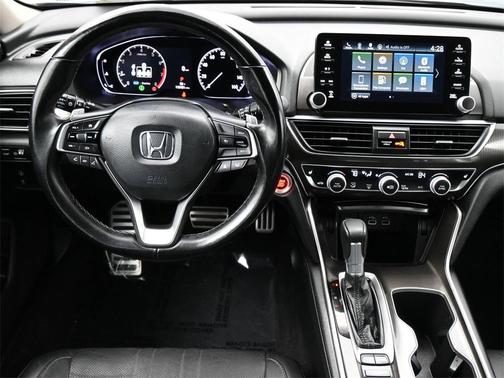 2021 Honda Accord Sport SE 1.5T