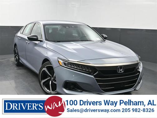 2021 Honda Accord Sport SE 1.5T
