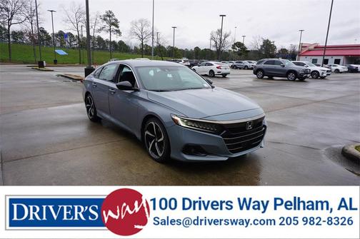 2021 Honda Accord Sport SE 1.5T