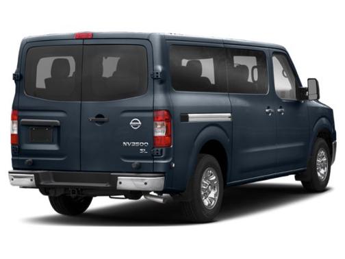 2019 Nissan NV Passenger NV3500 HD SL V8