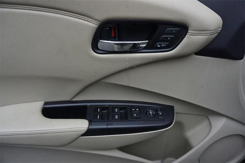 2015 Acura RDX Technology Package