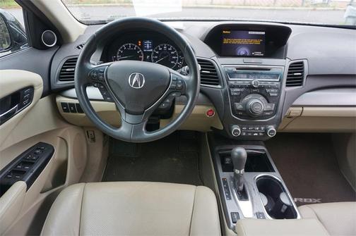 2015 Acura RDX Technology Package