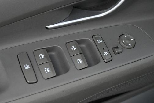 Gray 2022 Hyundai ELANTRA SEL