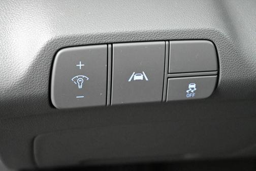Gray 2022 Hyundai ELANTRA SEL