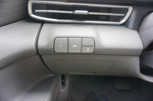 Portofino Gray 2022 Hyundai ELANTRA SEL