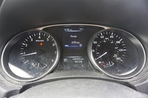 2014 Nissan Rogue SV