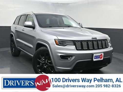 2021 Jeep Grand Cherokee Laredo