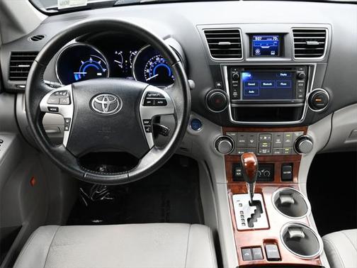 2013 Toyota Highlander Hybrid Limited