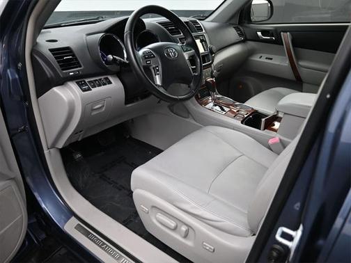 2013 Toyota Highlander Hybrid Limited