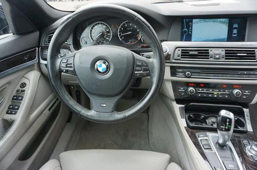 2012 BMW 535 535i
