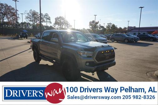 2020 Toyota Tacoma SR5