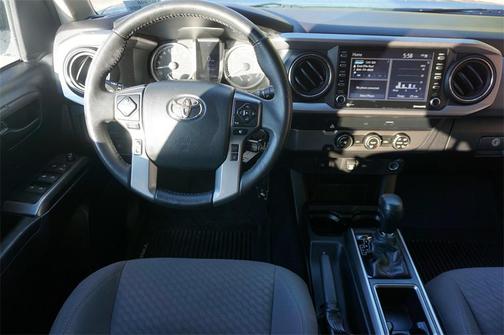 2020 Toyota Tacoma SR5