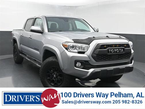 2020 Toyota Tacoma SR5