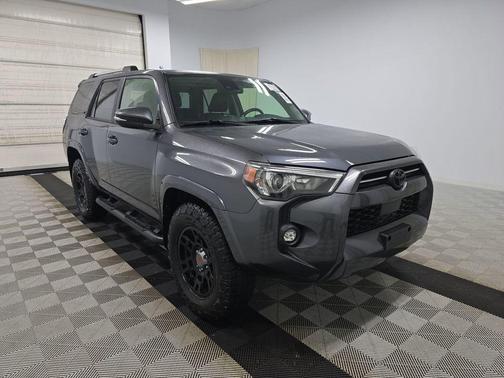 2023 Toyota 4Runner SR5 Premium