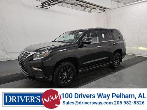 2023 Lexus GX 460 Premium