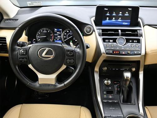 2020 Lexus NX 300 Base