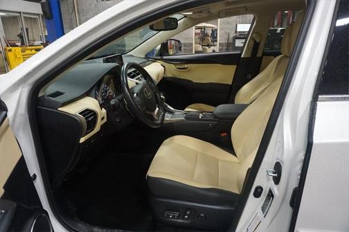 2020 Lexus NX 300 Base