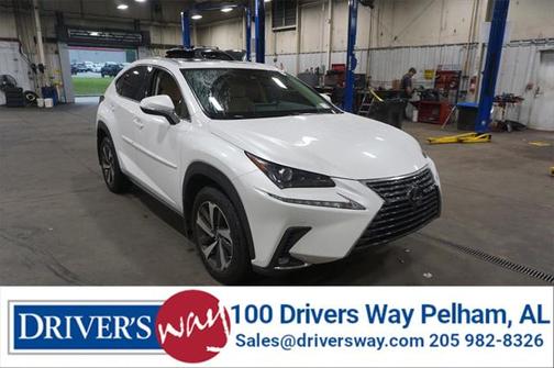 2020 Lexus NX 300 Base