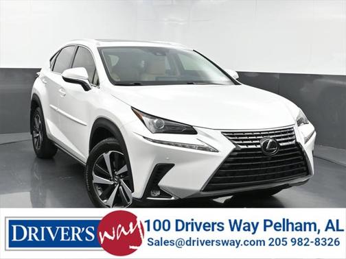 2020 Lexus NX 300 Base