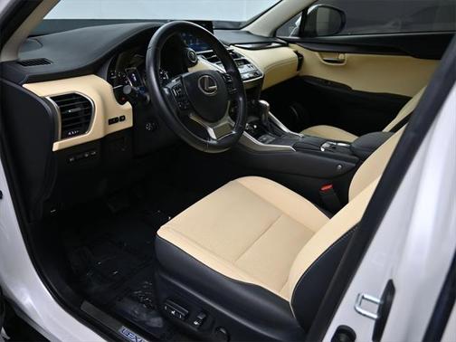 2020 Lexus NX 300 Base