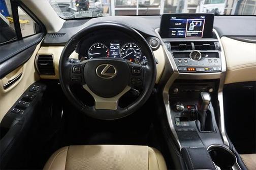 2020 Lexus NX 300 Base