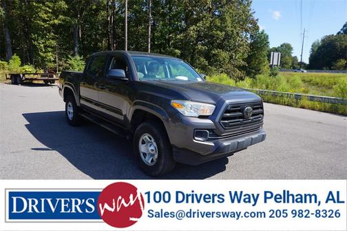 2018 Toyota Tacoma SR