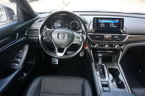 2021 Honda Accord Sport 1.5T