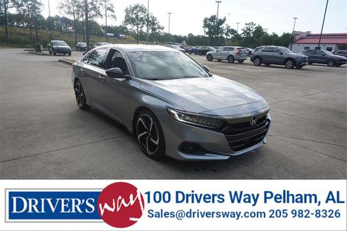 2021 Honda Accord Sport 1.5T