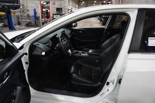 2022 Nissan Altima SR Intelligent AWD