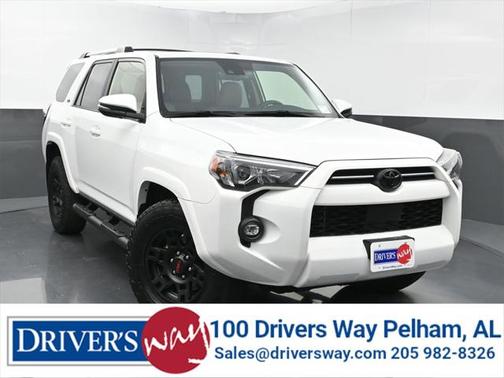 2021 Toyota 4Runner SR5 Premium