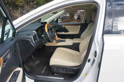 2022 Lexus RX 350 Base
