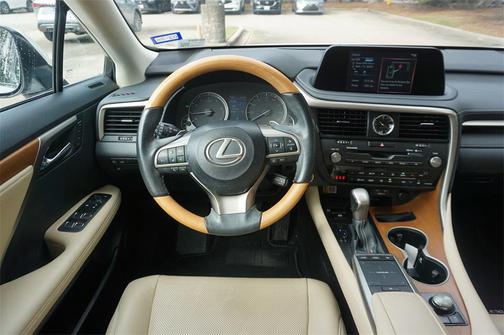 2022 Lexus RX 350 Base