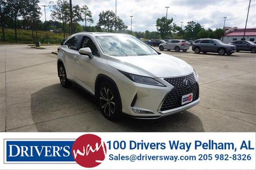 2022 Lexus RX 350 Base