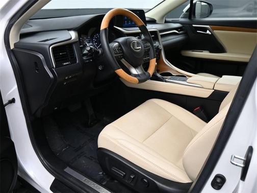 2022 Lexus RX 350 Base