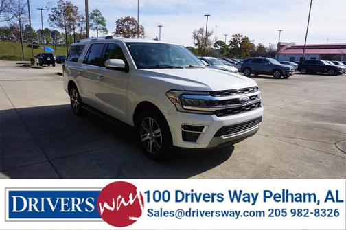 2024 Ford Expedition Max Limited