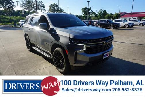 2022 Chevrolet Tahoe 2WD RST