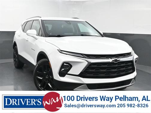 2023 Chevrolet Blazer 2LT
