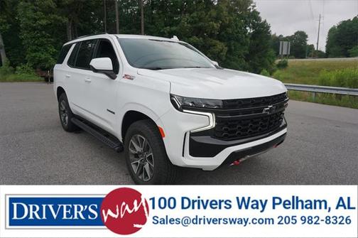 2024 Chevrolet Tahoe 4WD Z71